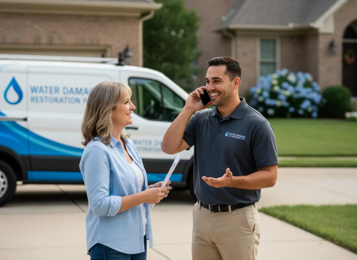 Flood Restoration East Amherst, NY FAQs
